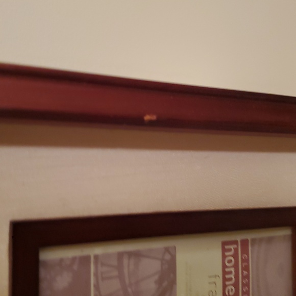 Red Photo Frame - Picture 8 of 10